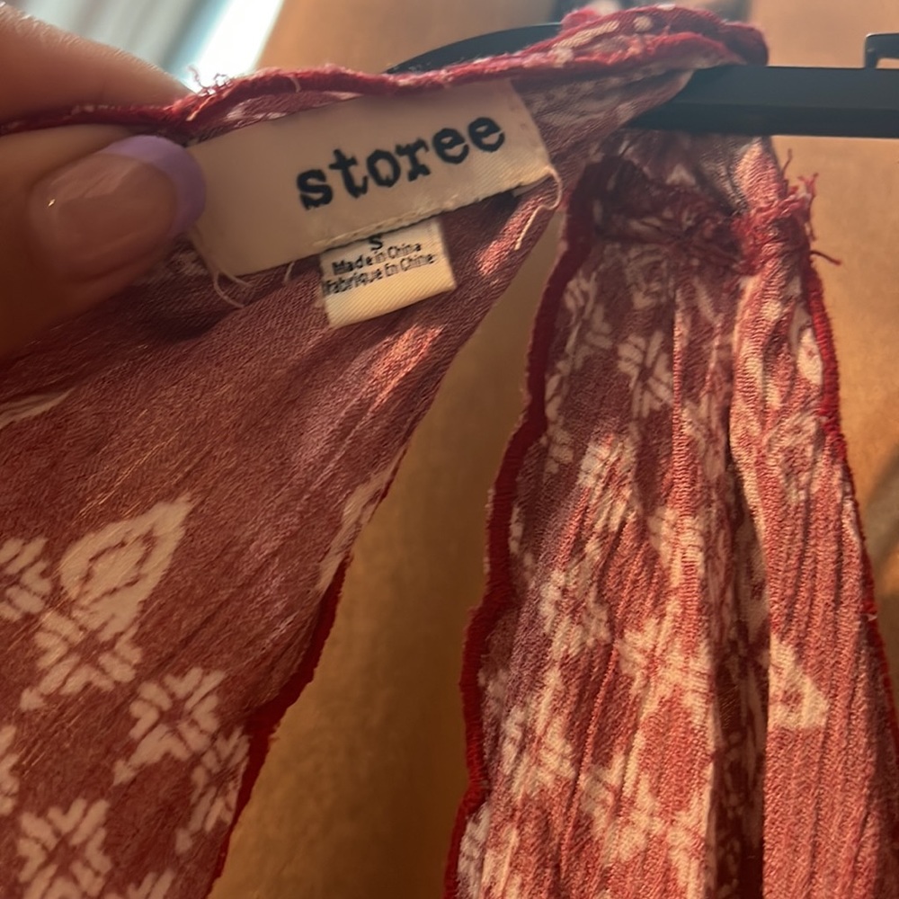 Storee romper - Picture 8 of 8